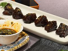脆皮牛肋条-金哥私房菜馆(张府园总店)