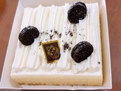 -花园饼屋·蛋糕面包(邓尉路店)