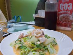-必点海鲜·海肠捞饭·鲅鱼水饺(滨江道店)