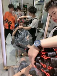 -3AM HAIR SALON烫发染发接发