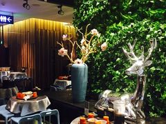 大堂-海底捞火锅(金花路店)