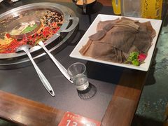 -李掌柜鲜菜火锅(移民广场店)