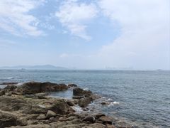 -青岛海滨风景区小青岛