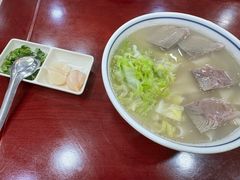 羊肉烩面-老回回烩面馆(左家庄店)
