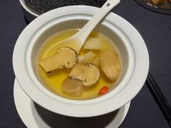松茸瑶柱竹荪炖花胶-翠府(翠湖北路店)