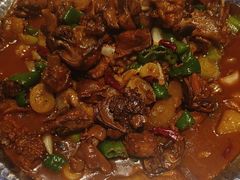 -俭寨大盘鸡·缸子肉·小公鸡·新疆菜(云通店)
