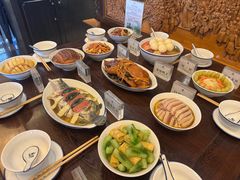 -咸亨酒店•非遗绍兴菜•中华老字号(堂吃餐厅)