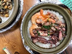 -崖口煲仔饭