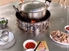 -阿婆东山羊肉店(鸿港海鲜批发市场店)