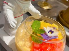 -3号仓库·创意中国菜(新世界城店)