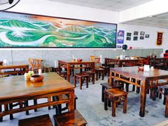 大堂-蓝记云吞(正果店)
