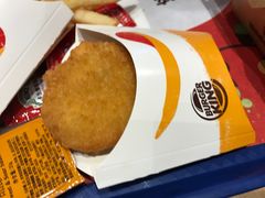 -汉堡王(北京通州领展店)