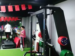 -征成健身连锁私教工作室(九公里店)
