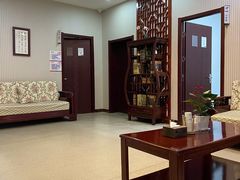 -美年大健康-体检中心(长风门诊部)