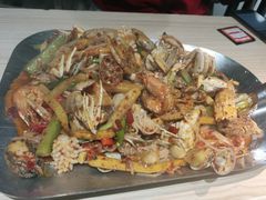 -领蟹祥记·香辣蟹·特色小海鲜(奥体天虹店)