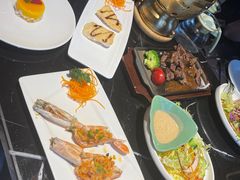 -小天鹅戴斯酒店鲸鲨百汇创作料理