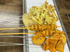 -老五烧烤(盘金华府总店)