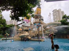 -亚马逊丛林水乐园