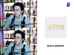 -GENTLE MONSTER(上海前滩太古里店)