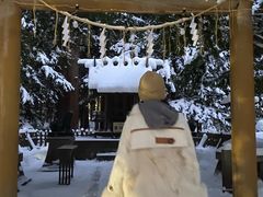 -北海道神宫