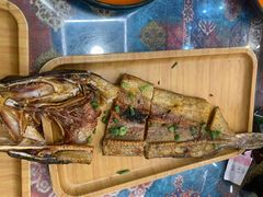 -乡村馕坑肉·烧烤·新疆菜·本地人更爱吃(阿勒泰首店)