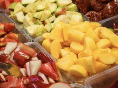 -老炳·七丛松甘草水果