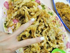 软炸鲜蘑-夕阳红小吃(中街大悦城店)