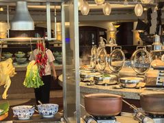 -东莞塘厦三正半山温泉酒店·沙利文西餐厅