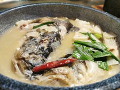 家烧大鱼头-院子餐厅·大锅菜·老杭帮(桥西直街店)
