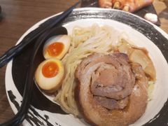 辣味噌蘸面-雷神拉面(财富中心玉米楼店)