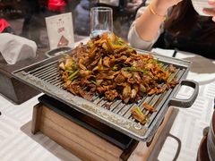 贝勒烤肉-四季民福烤鸭店(王府井灯市口店)