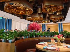 大堂-滋色臻选川菜(北京坊旗舰店)