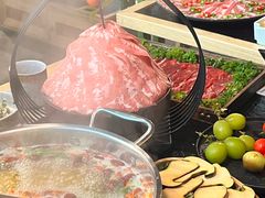 -鹿鸣山草本茶香火锅(园西路店)
