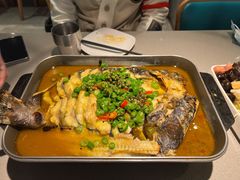 -半天妖烤鱼(槐房万达店)
