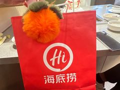 -海底捞火锅(王府井银泰in88店)