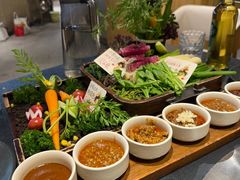 -蘸小院铁锅炖·蘸酱菜·东北菜(怀远门店)