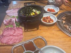 -金顺碳烤肉(1号店)