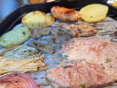 -喜井无限自助烤肉公司(石厦店)