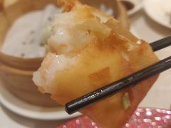 鲜虾春卷-扬州香格里拉·香宫中餐厅