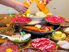 -阳阳老火锅(小南门店)