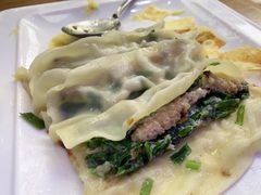 虾爬子锅贴-品海楼·大连海胆锅贴馆(东港店)