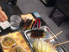 -老吕涮羊肉•东北原味烧烤•大油边•烤鱼(五角场店)