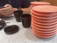 -争鲜回转寿司(太阳宫凯德PLUS店)