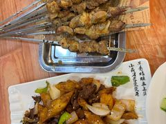 -最心疆拌面·抓饭·烧烤