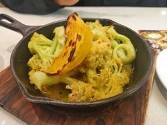 咖喱焗椰菜花-和平馆·地道港澳茶餐厅(西门口店)