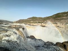 -陕西黄河壶口瀑布旅游区