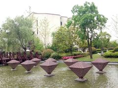 -上海崇明金茂凯悦酒店