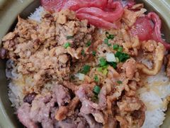 -崖口煲仔饭