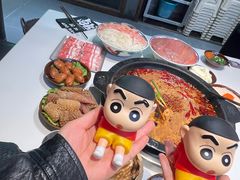 -卤校长老火锅(杨家坪直营店)