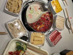 -大斌家串串火锅(浏阳河店)